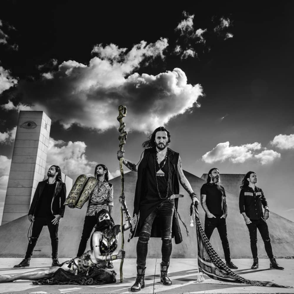 Orphaned Land events