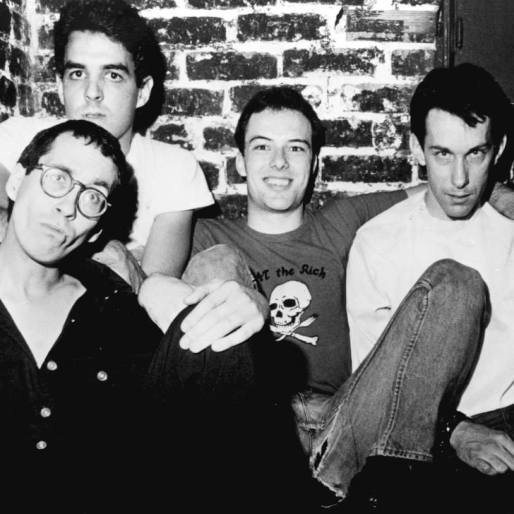 Dead Kennedys events