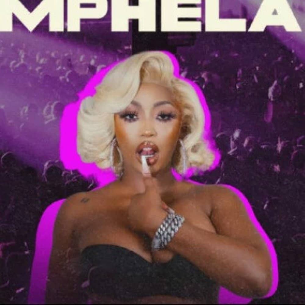 Kamo Mphela events