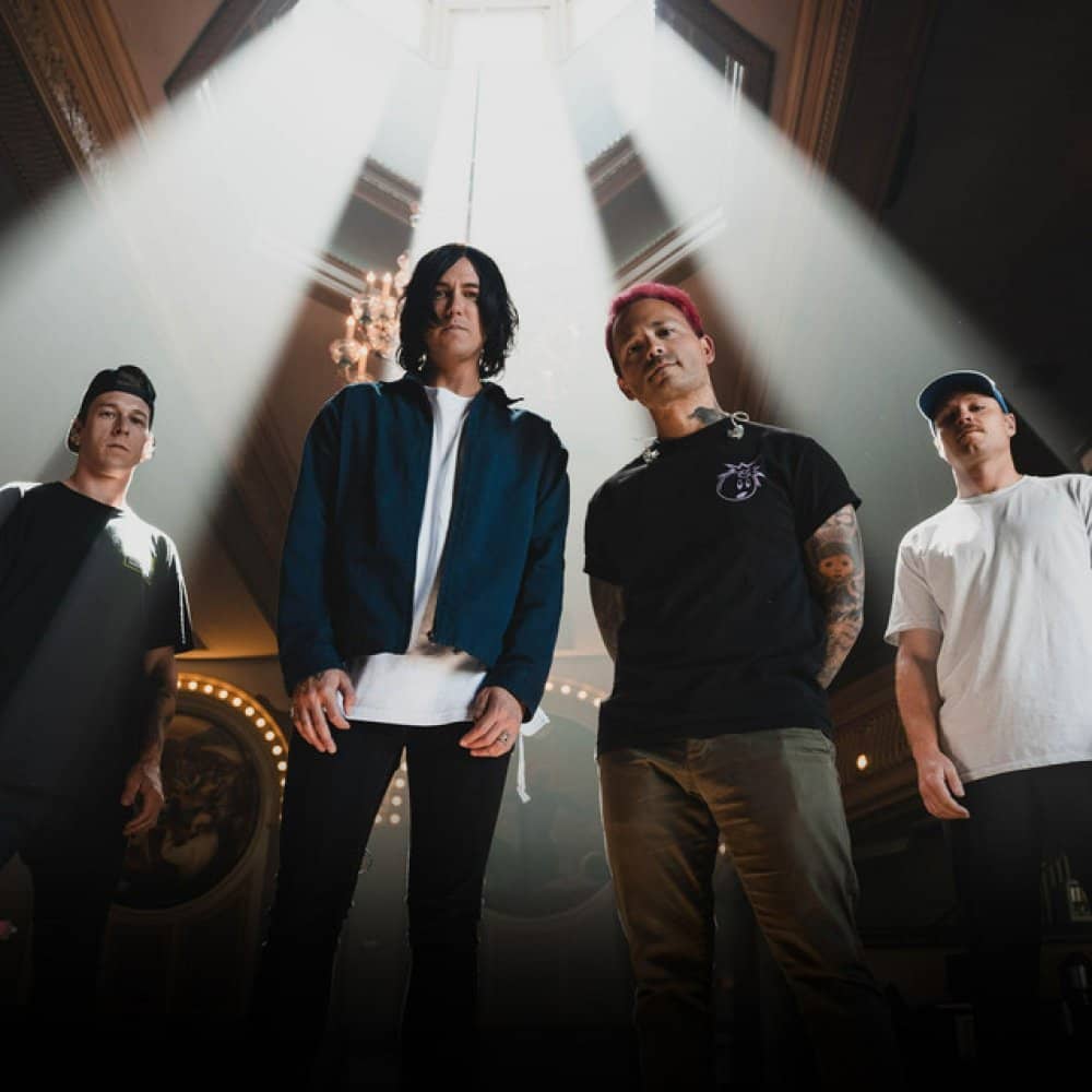 Sleeping with Sirens events