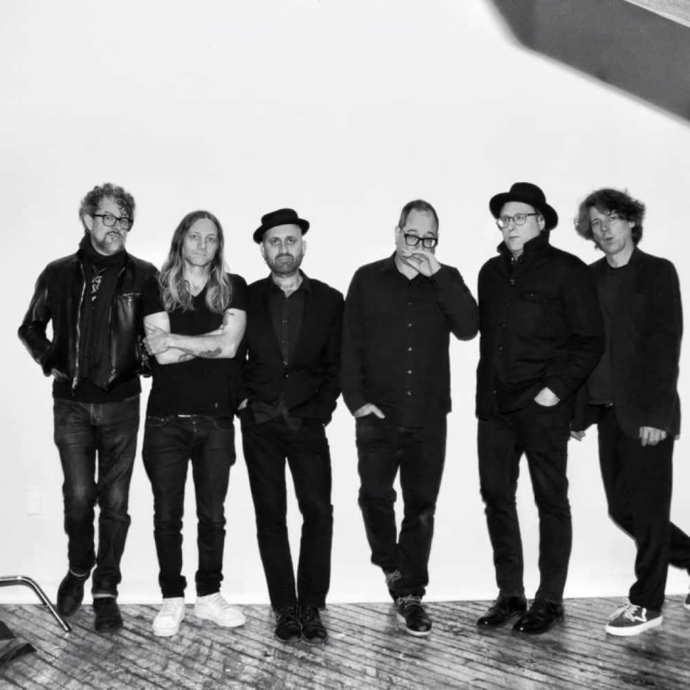 The Hold Steady events