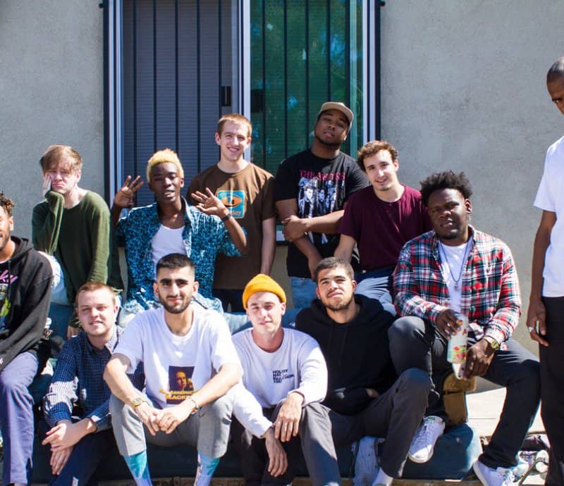 Brockhampton events