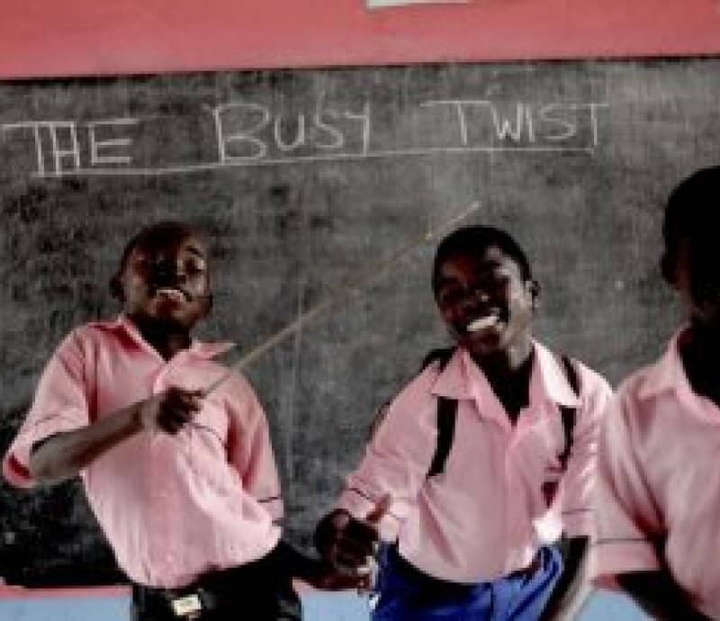 The Busy Twist events