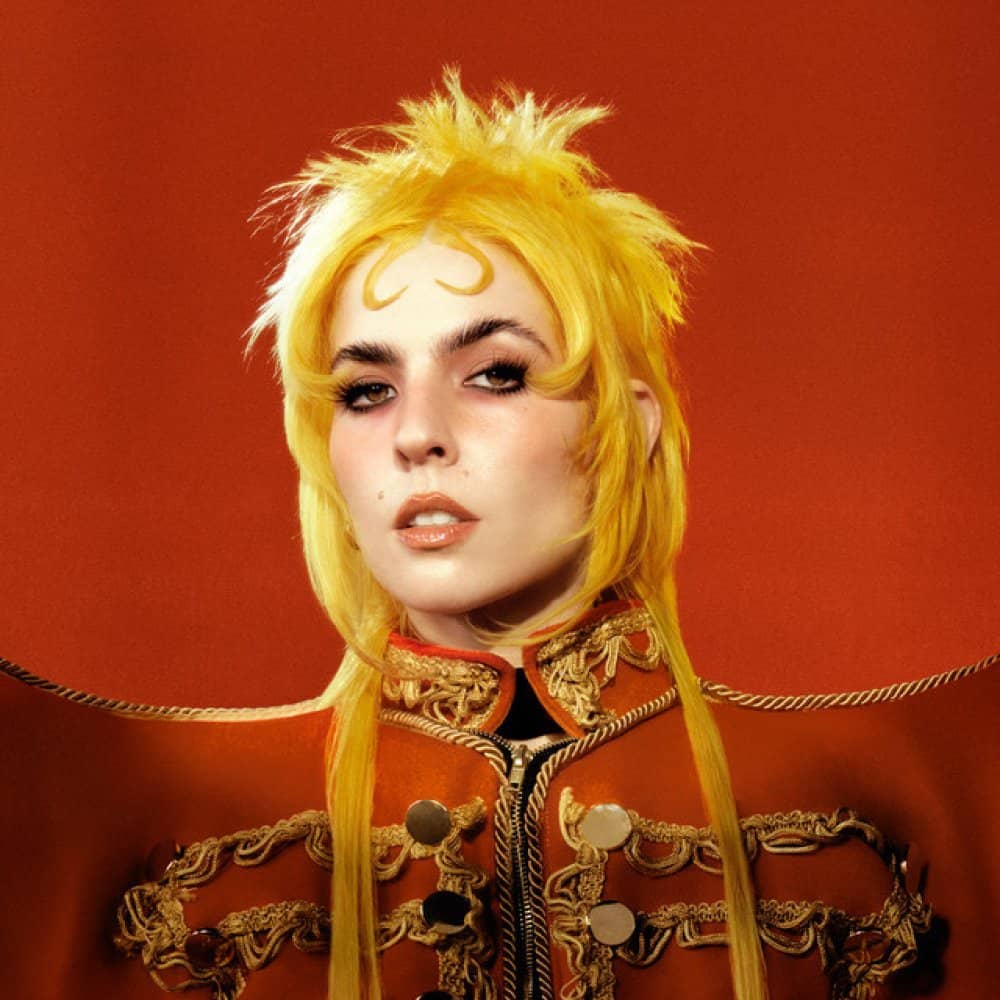 Dorian Electra  events