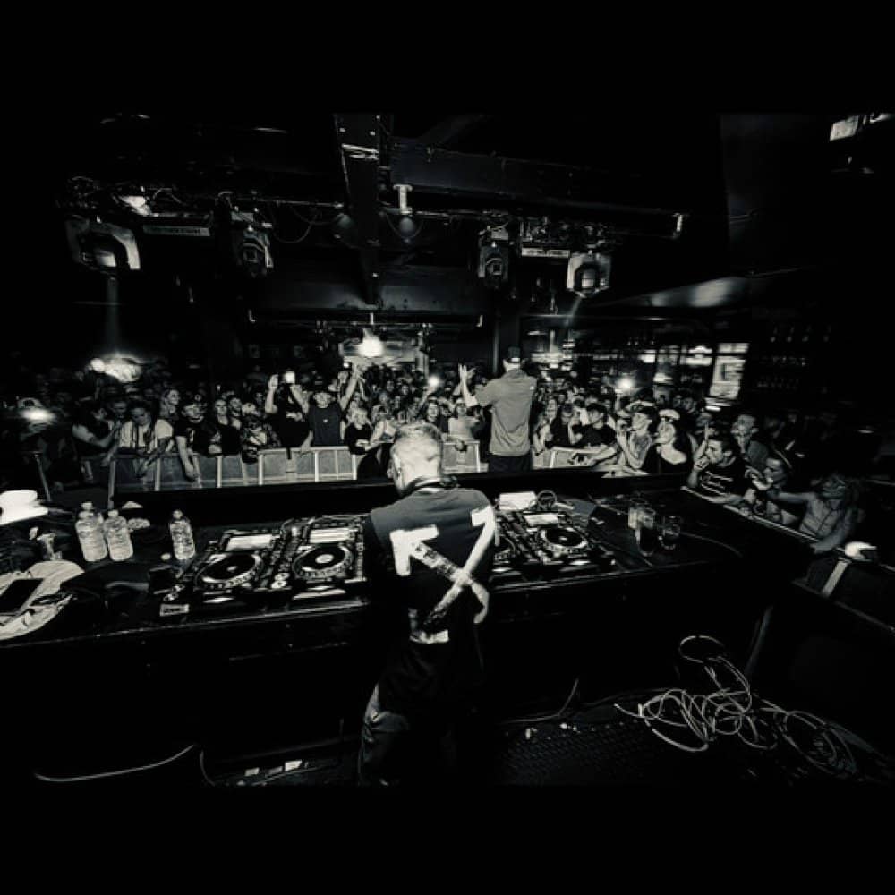 DJ Frenzee events
