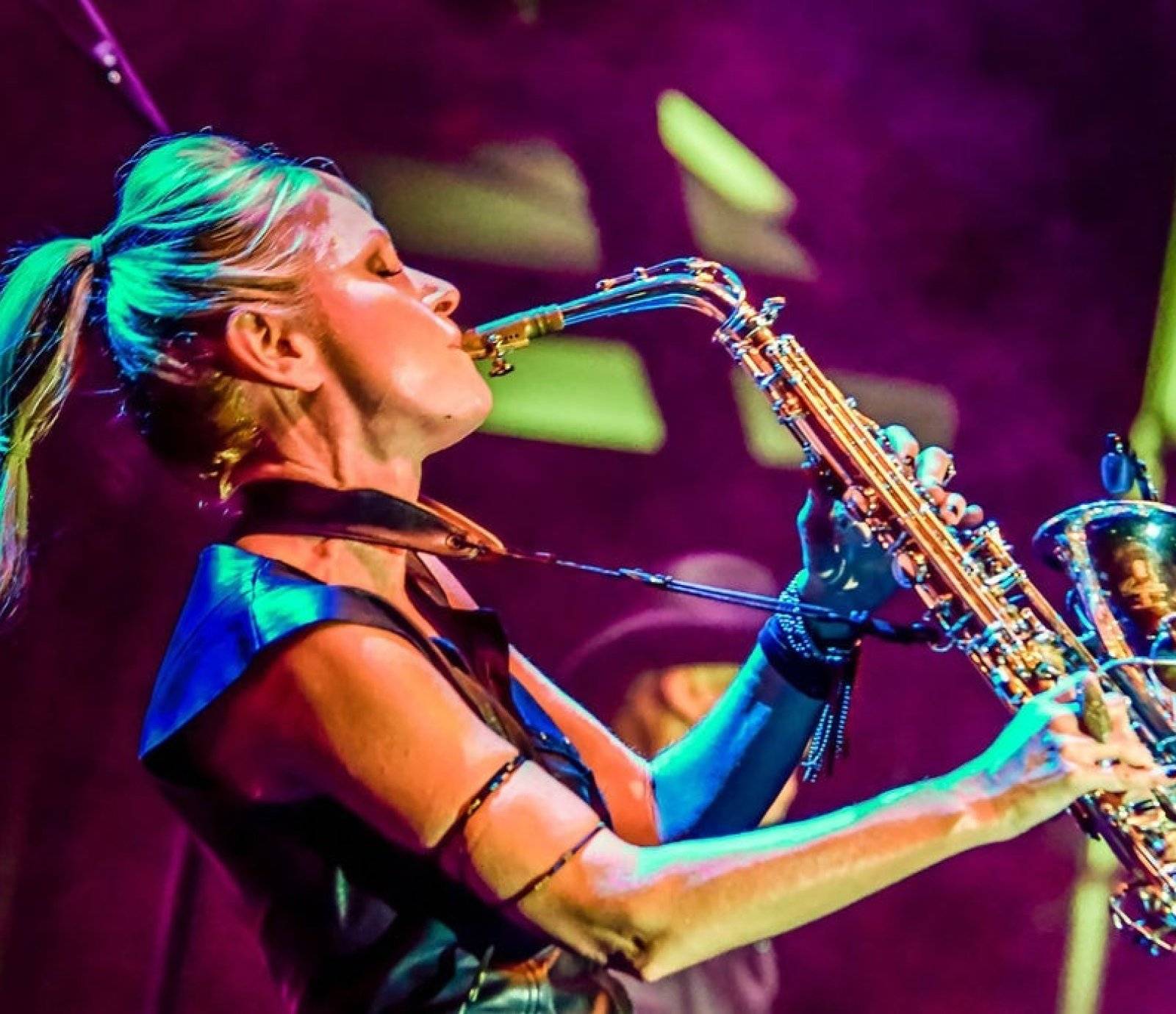 Mindi Abair events