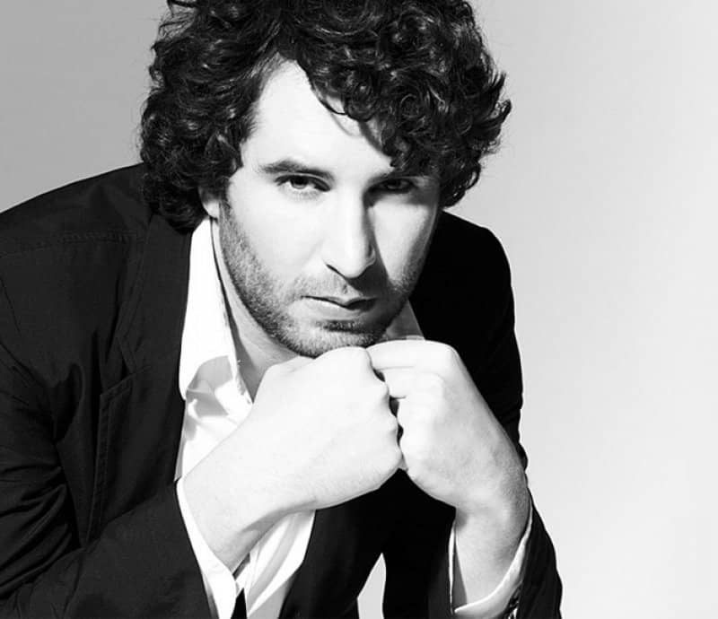 Mathew Jonson events