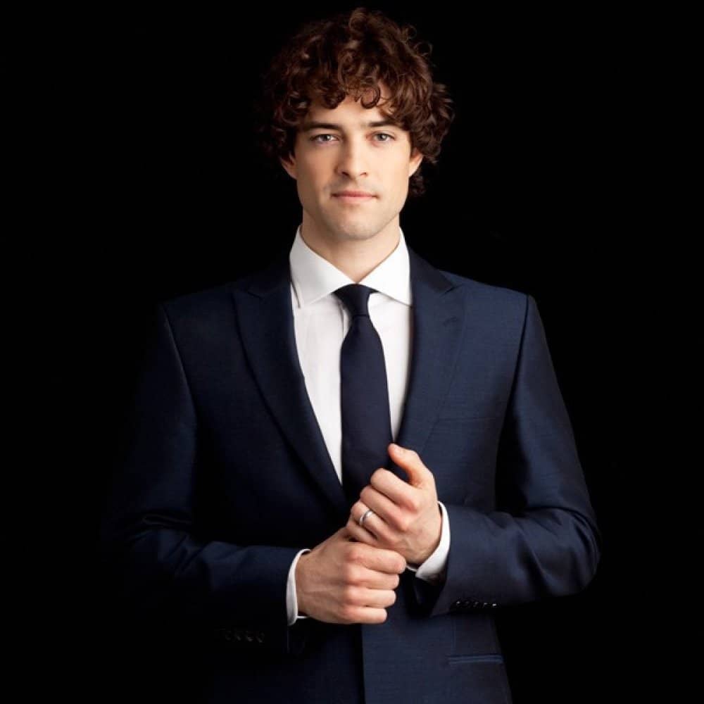Lee Mead events