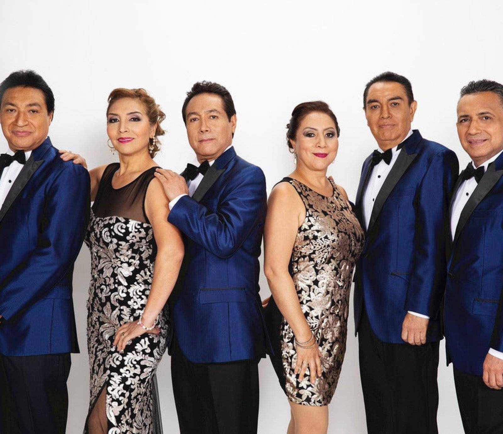 Los Ángeles Azules events