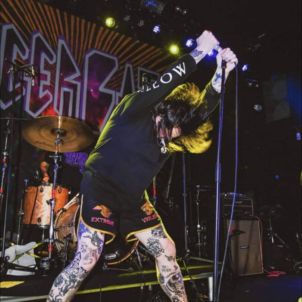 Cancer Bats events