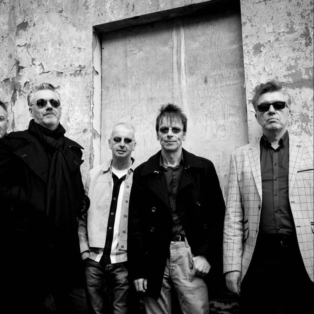 The Undertones events