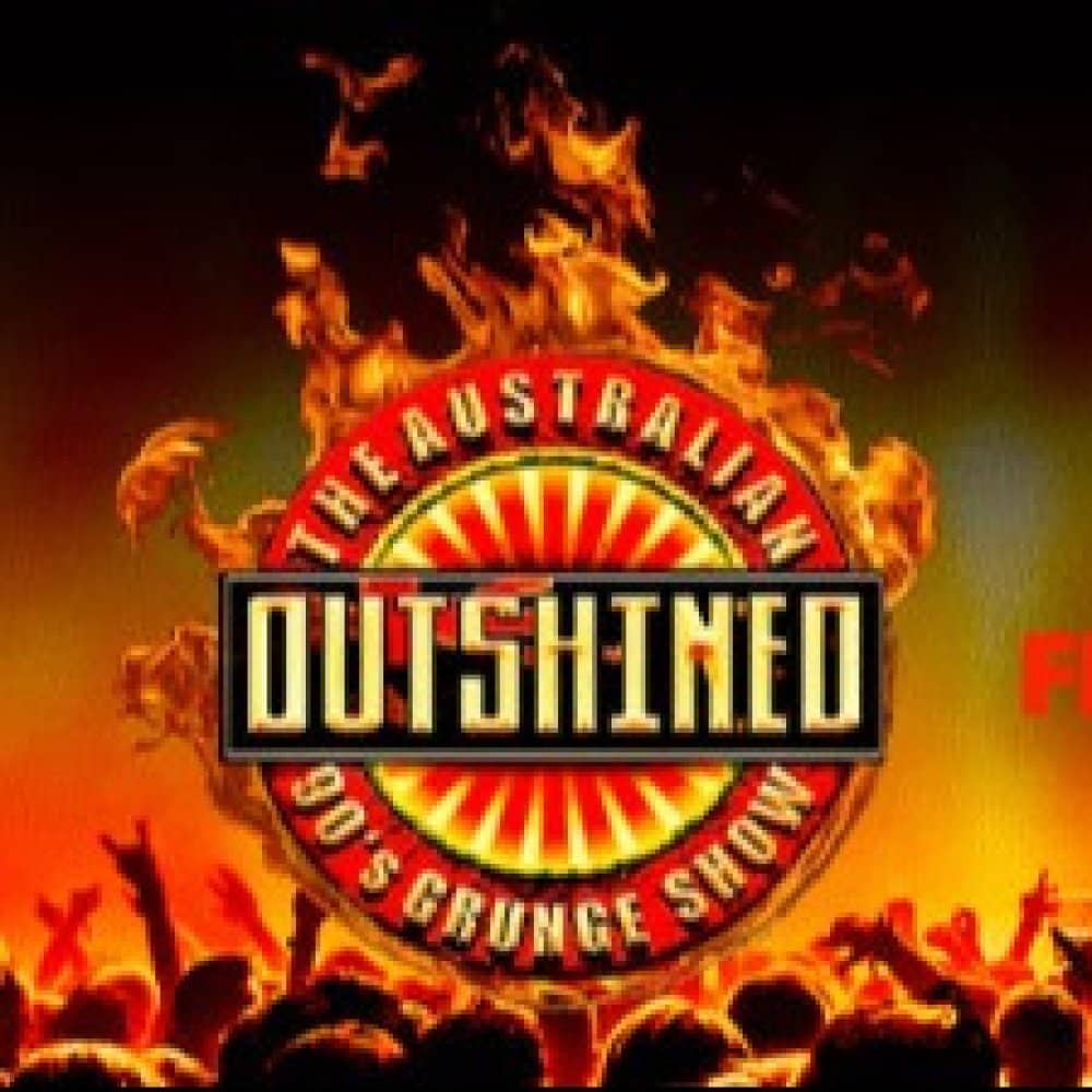 Outshined 90s Grunge Show events