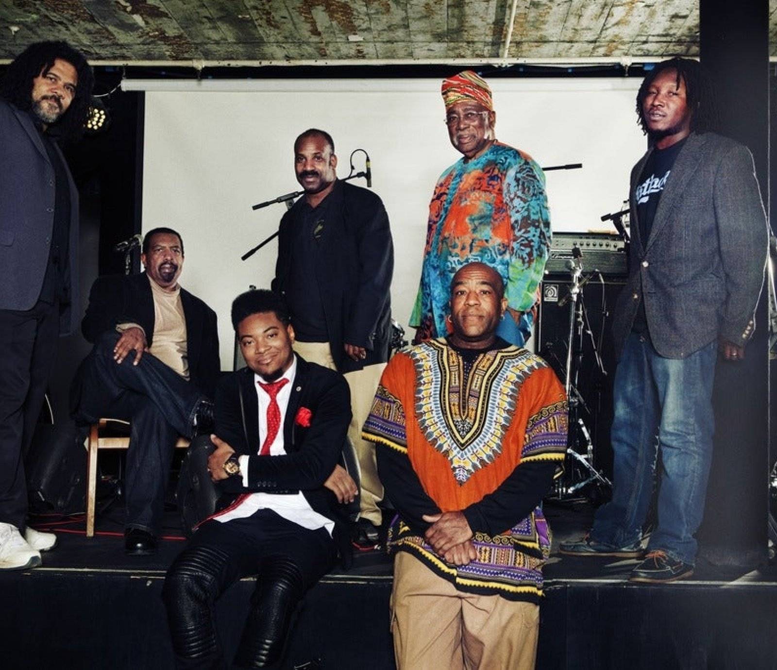 The Fatback Band events