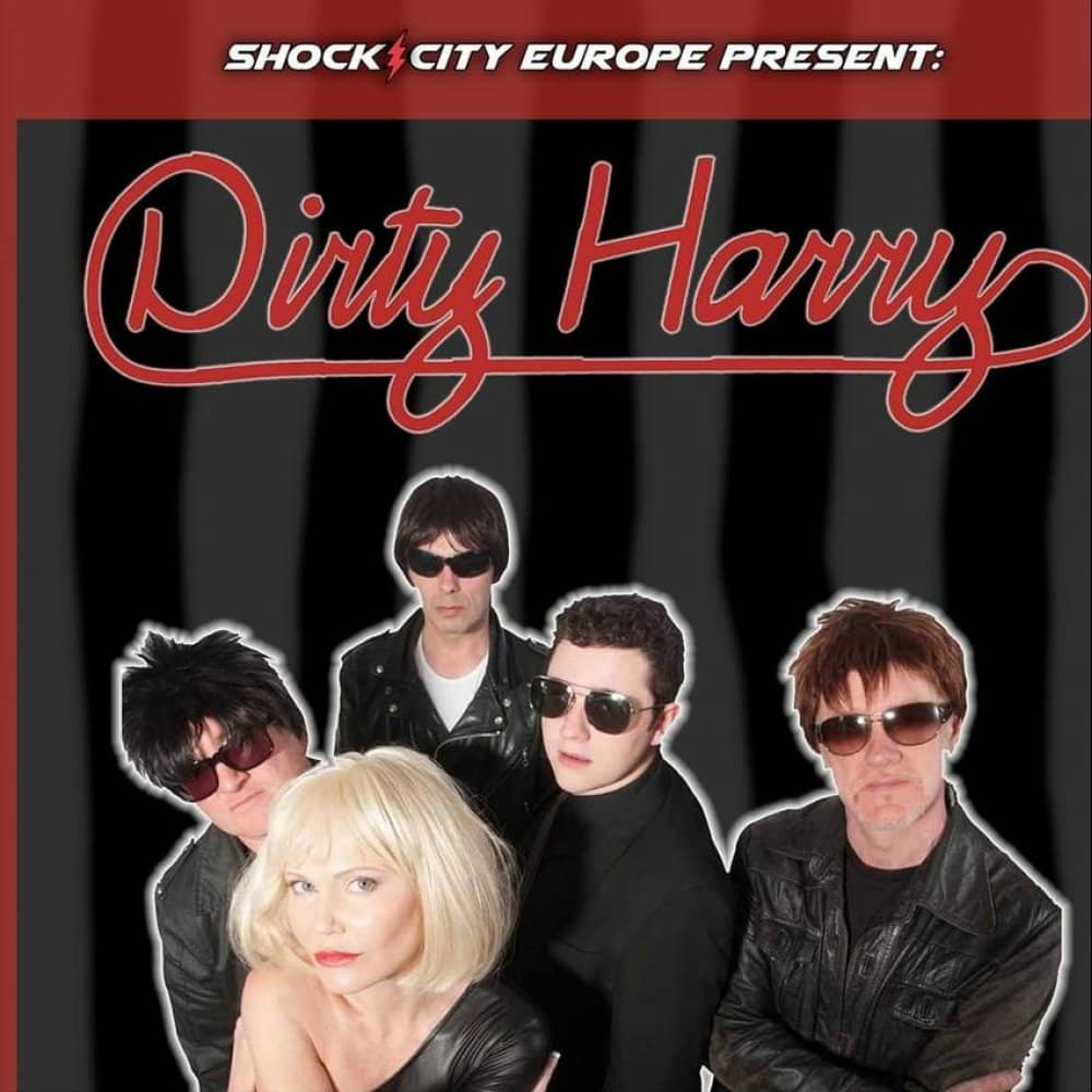 Dirty Harry events