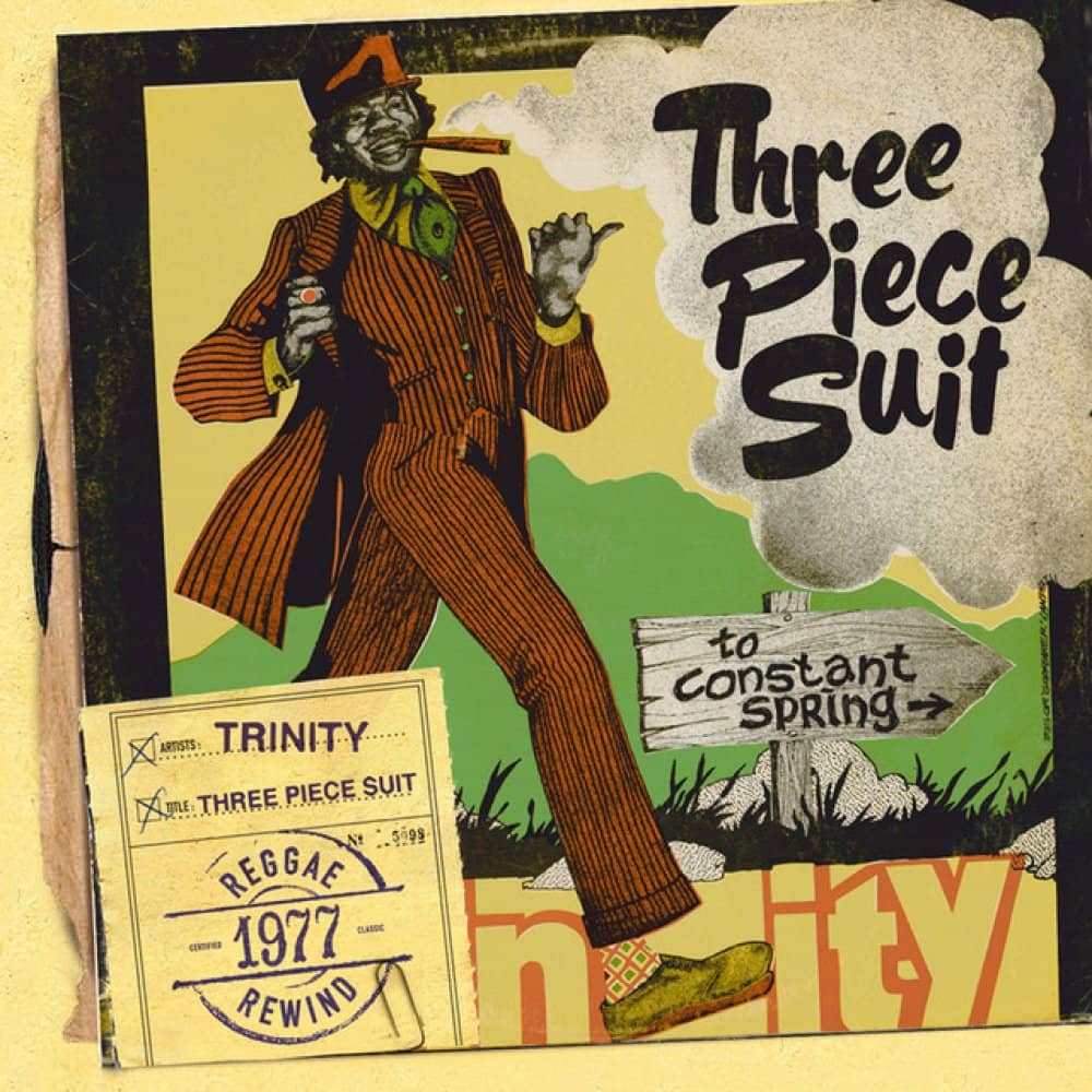 Trinity events