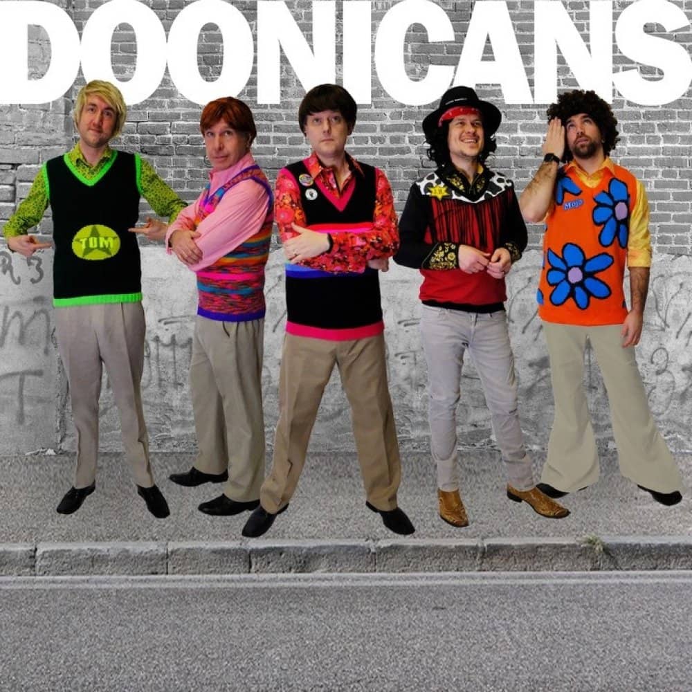 The Bar-Steward Sons of Val Doonican events