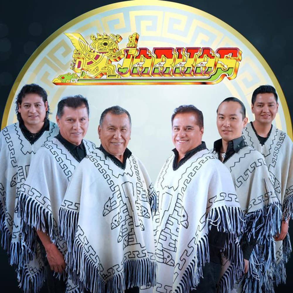 Los Kjarkas events