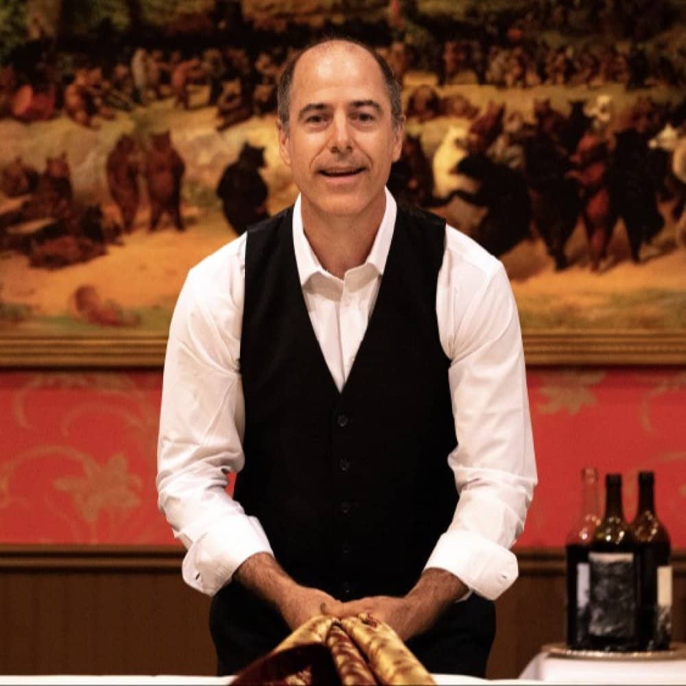 Geoff Sobelle events