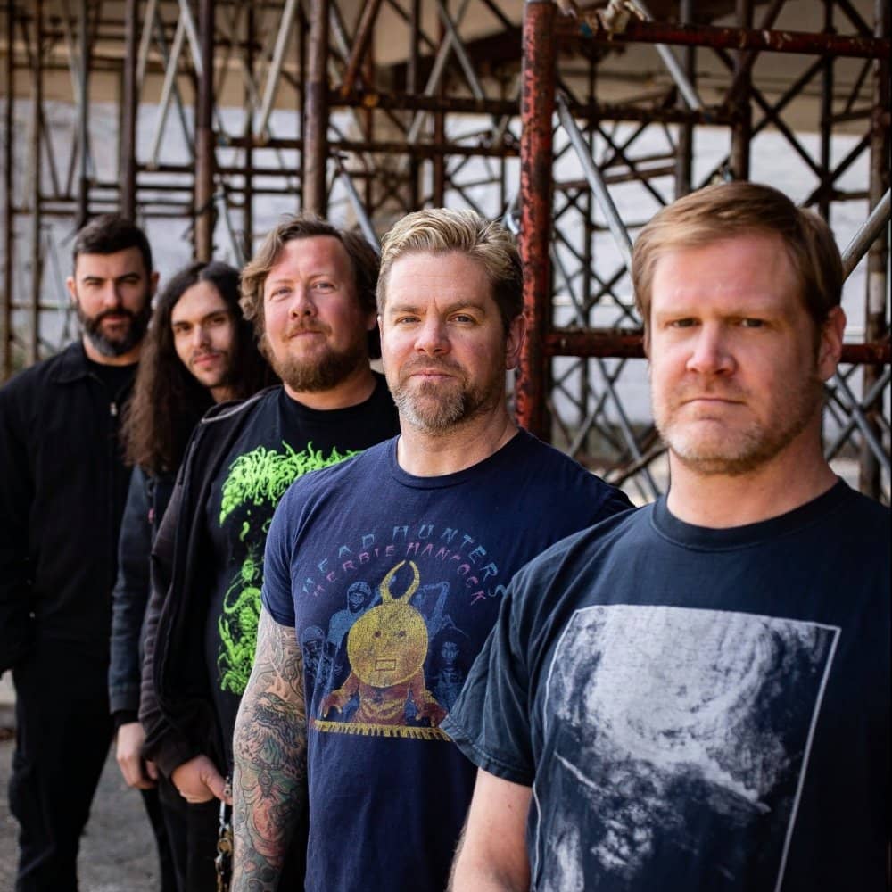 Pig Destroyer events