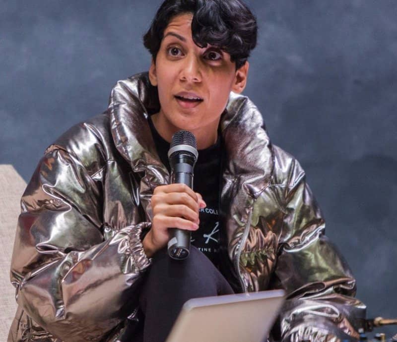 Fatima Al Qadiri events