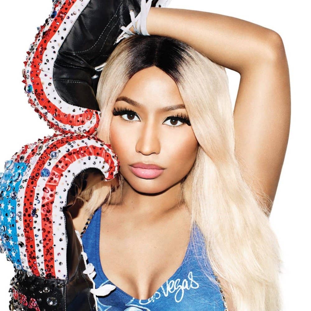 Nicki Minaj events
