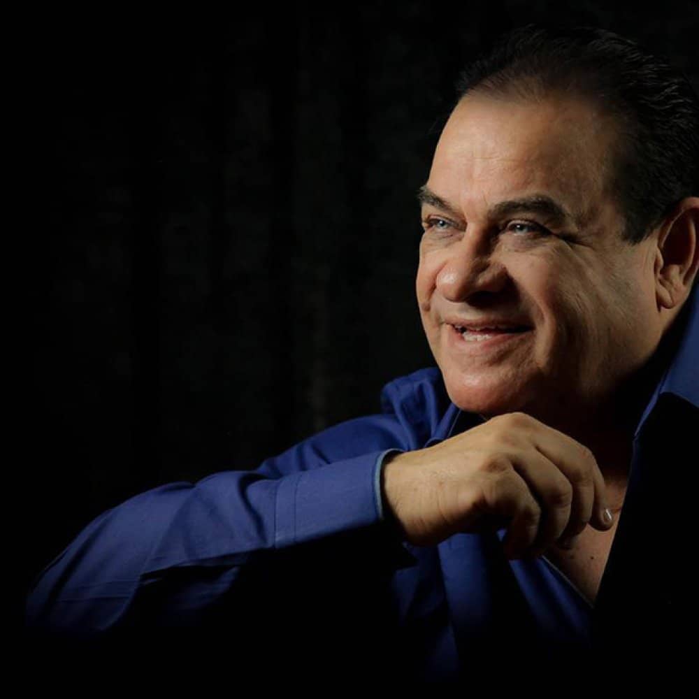 Tony Vega events