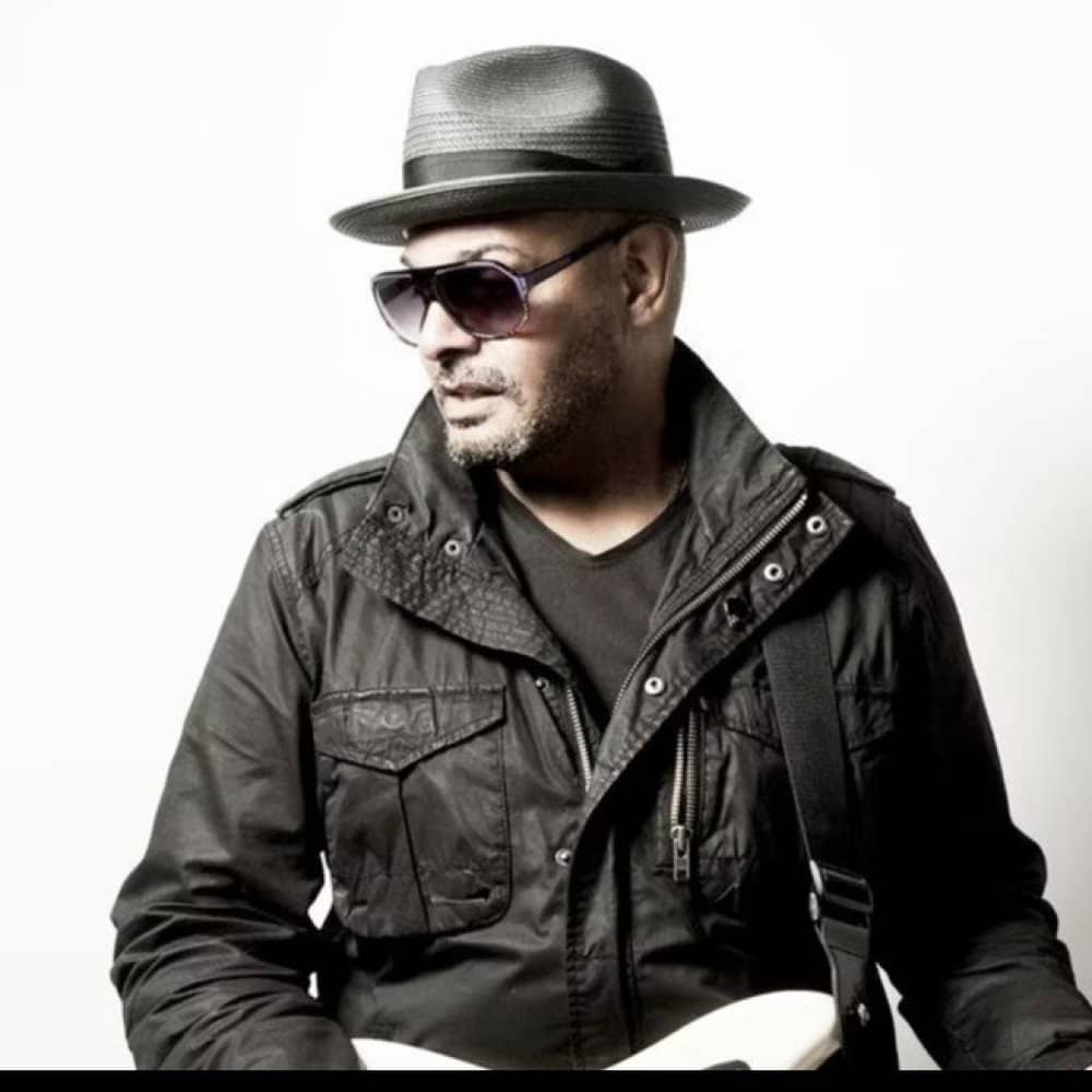 Barry Adamson events