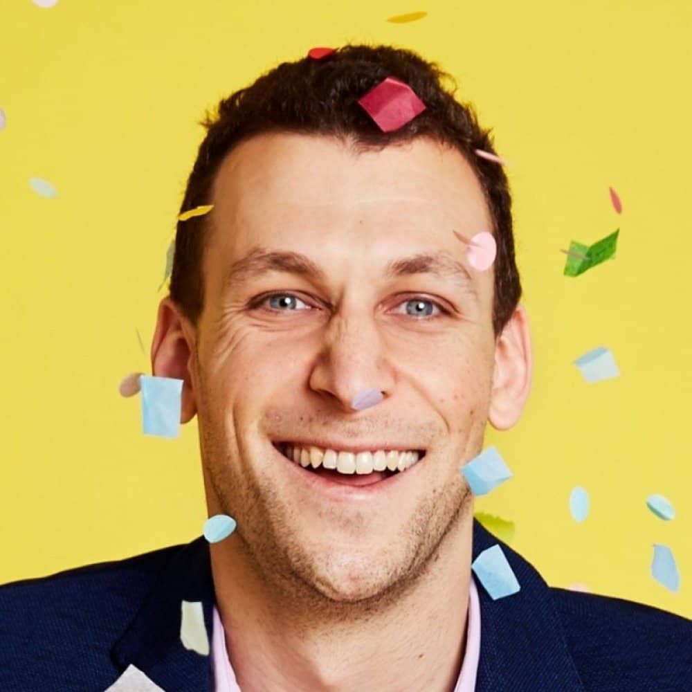 Michael Shafar events