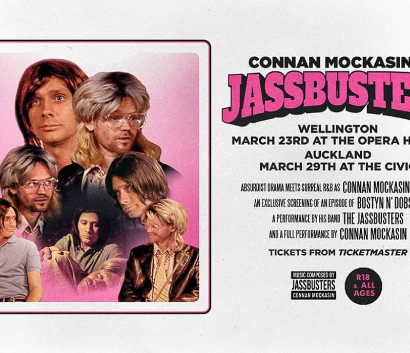 Connan Mockasin events