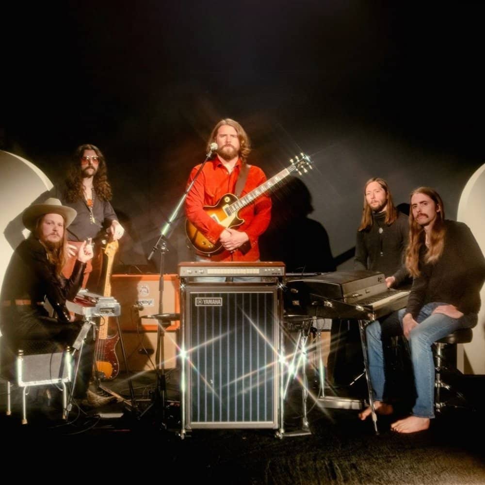 The Sheepdogs events