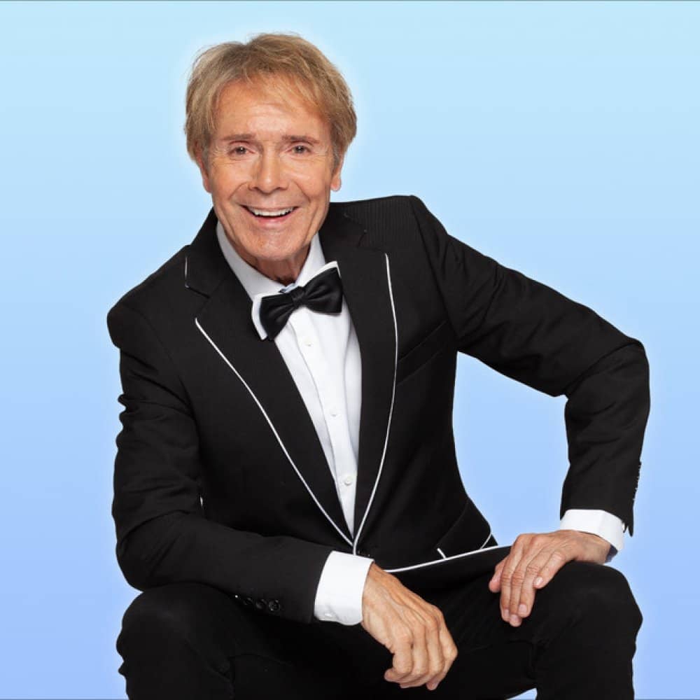 Cliff Richard events