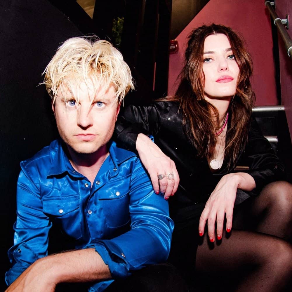 Blood Red Shoes events