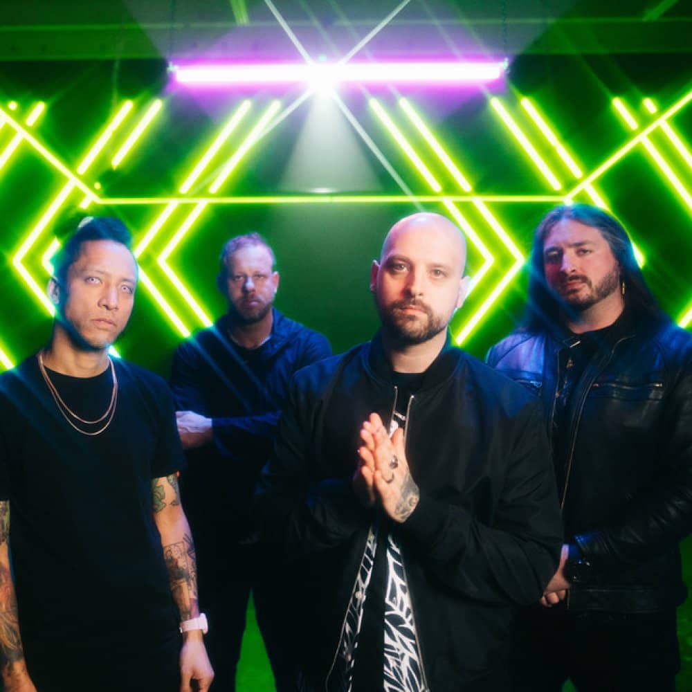 Veil of Maya events