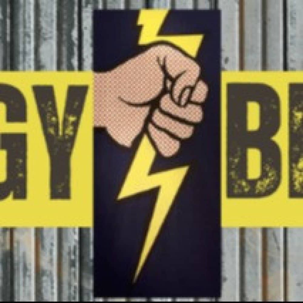 The Bergy BLITZ! - Dylan Cosgriff and the Omens events