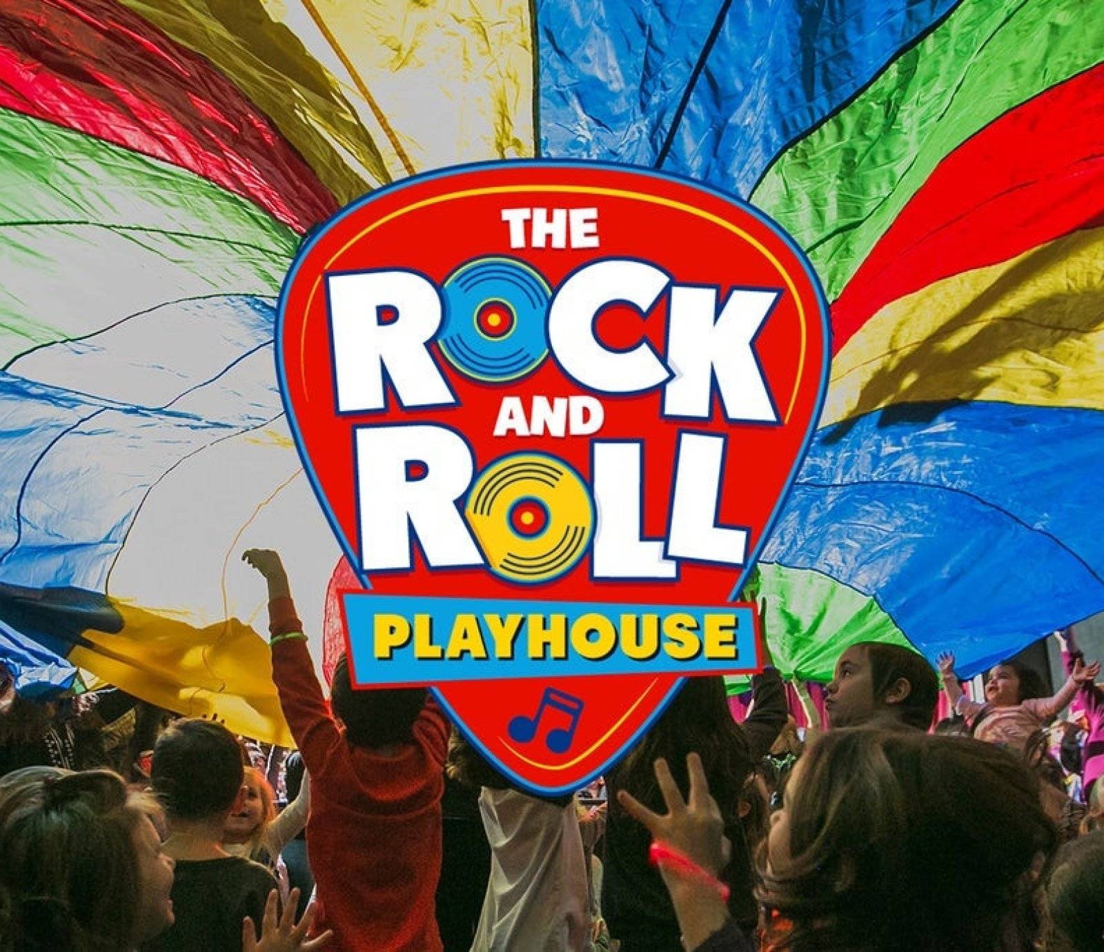 The Rock and Roll Playhouse events