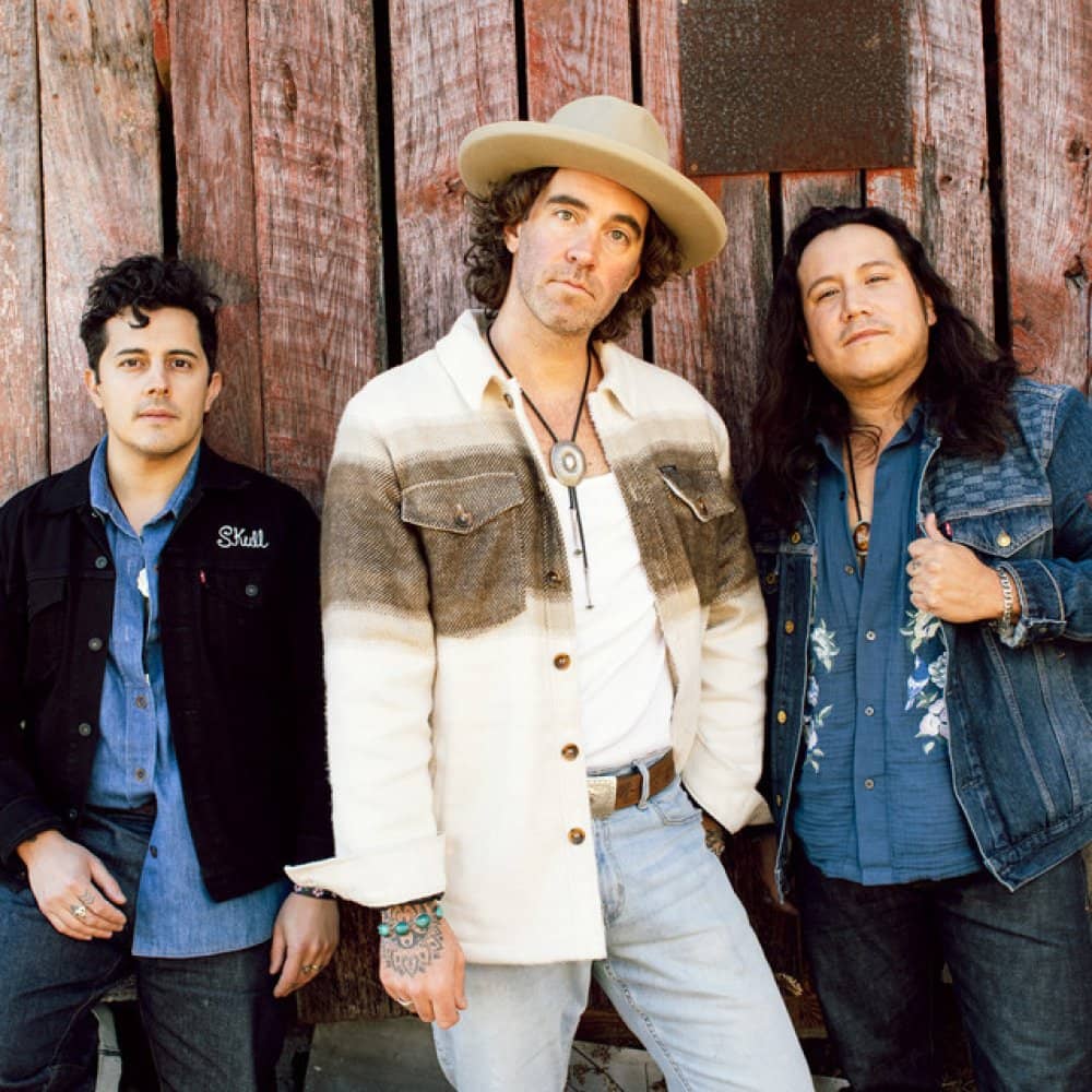American Authors events