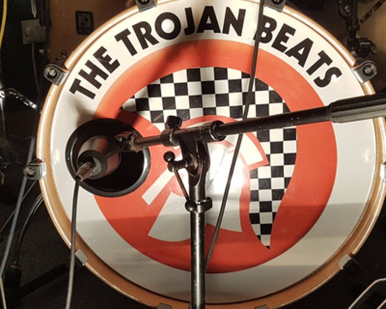 Trojan Beats events