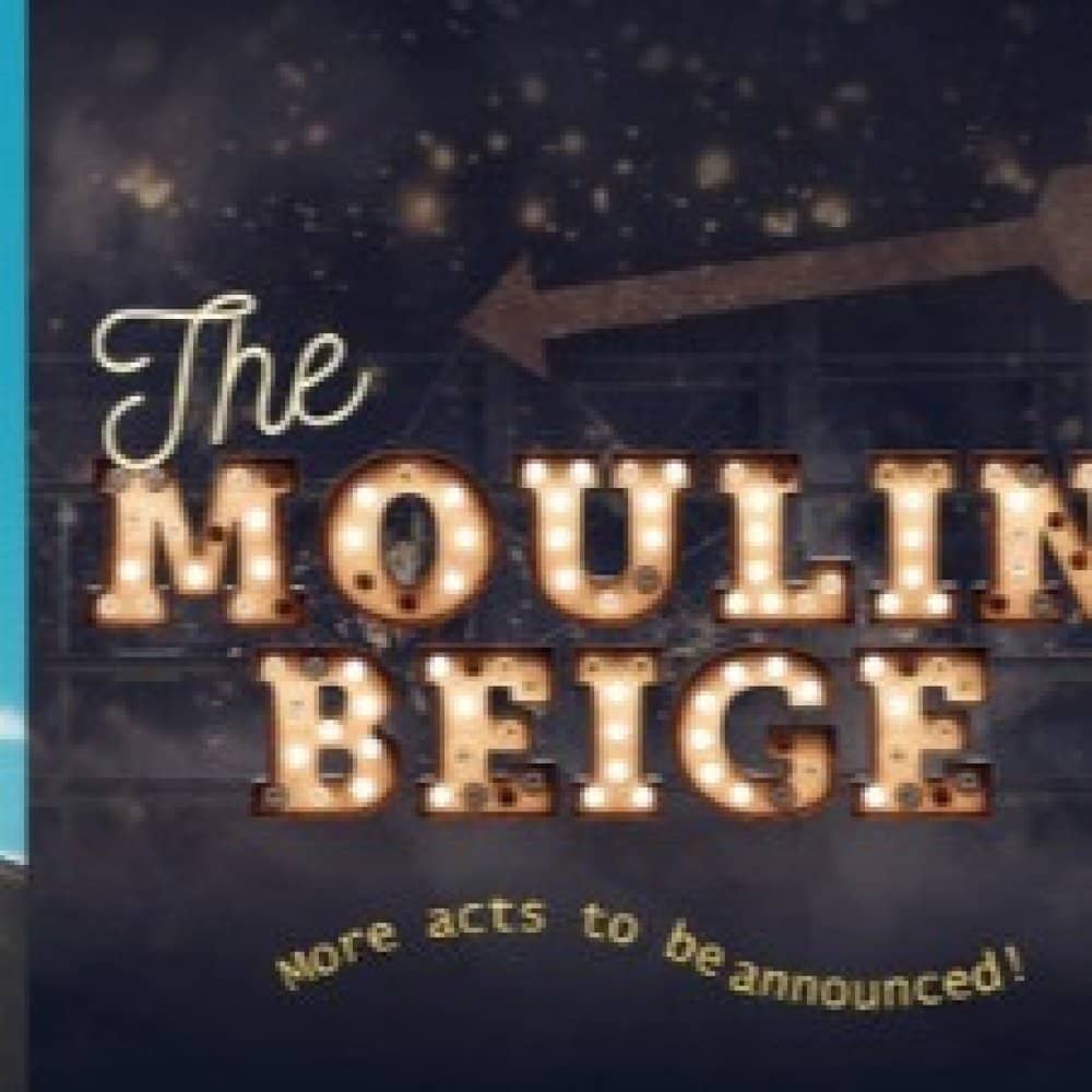 The Moulin Beige events