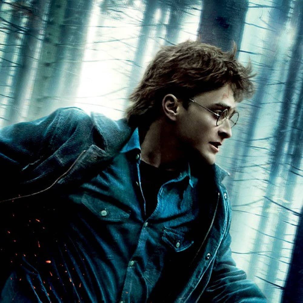 Harry Potter and the Deathly Hallows Part 1 events