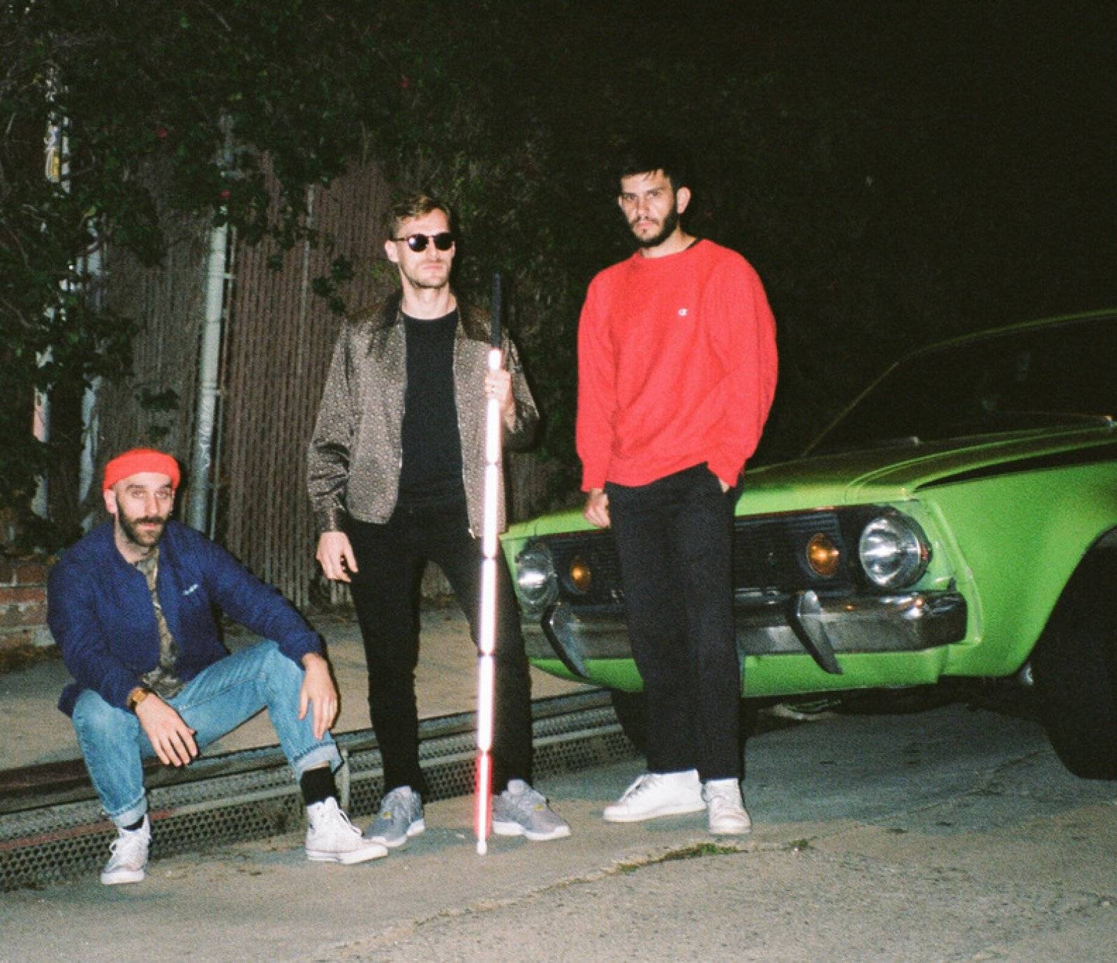 X Ambassadors events