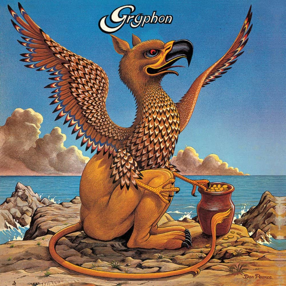 Gryphon (UK) events