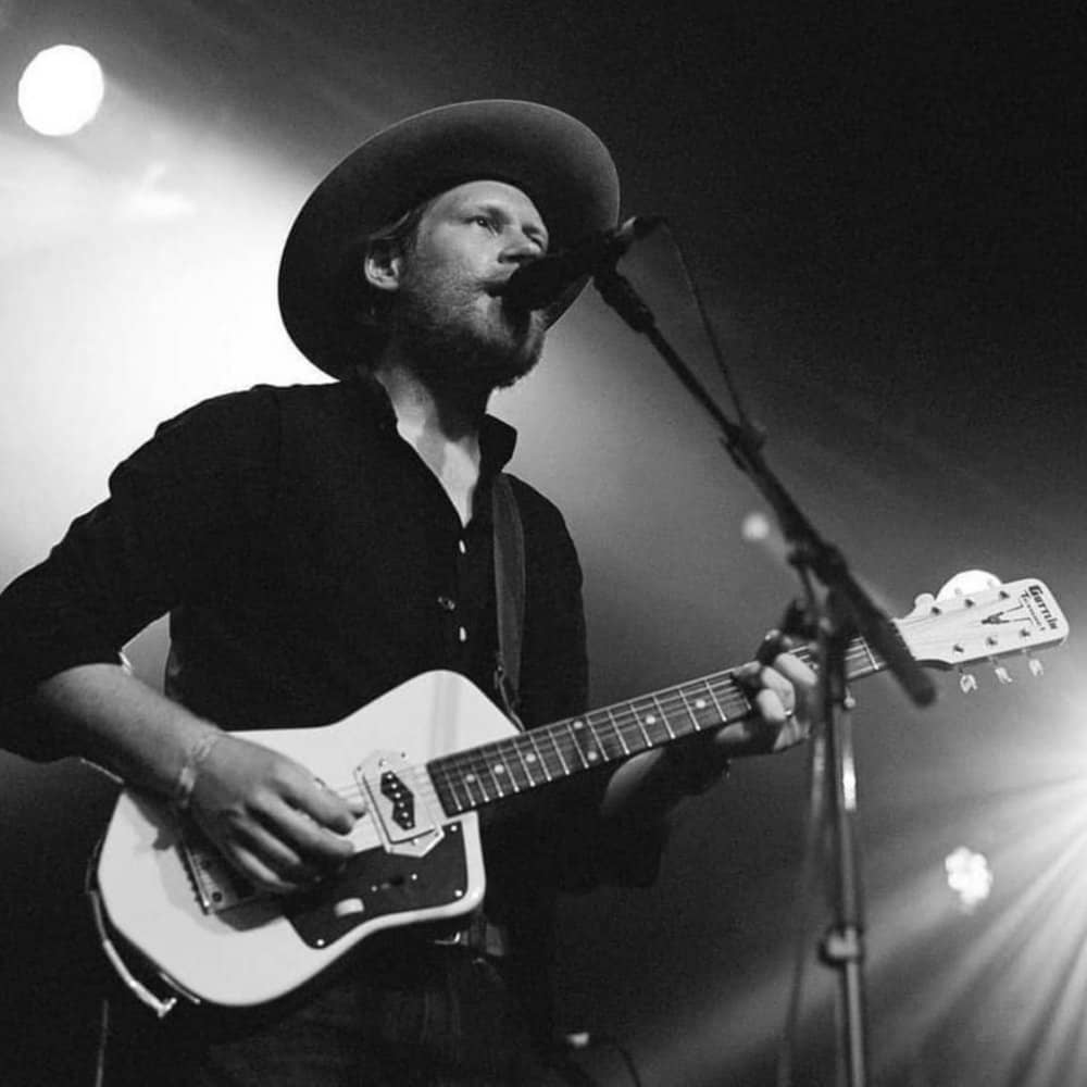 Jarrod Dickenson events