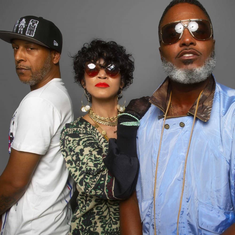 Digable Planets events
