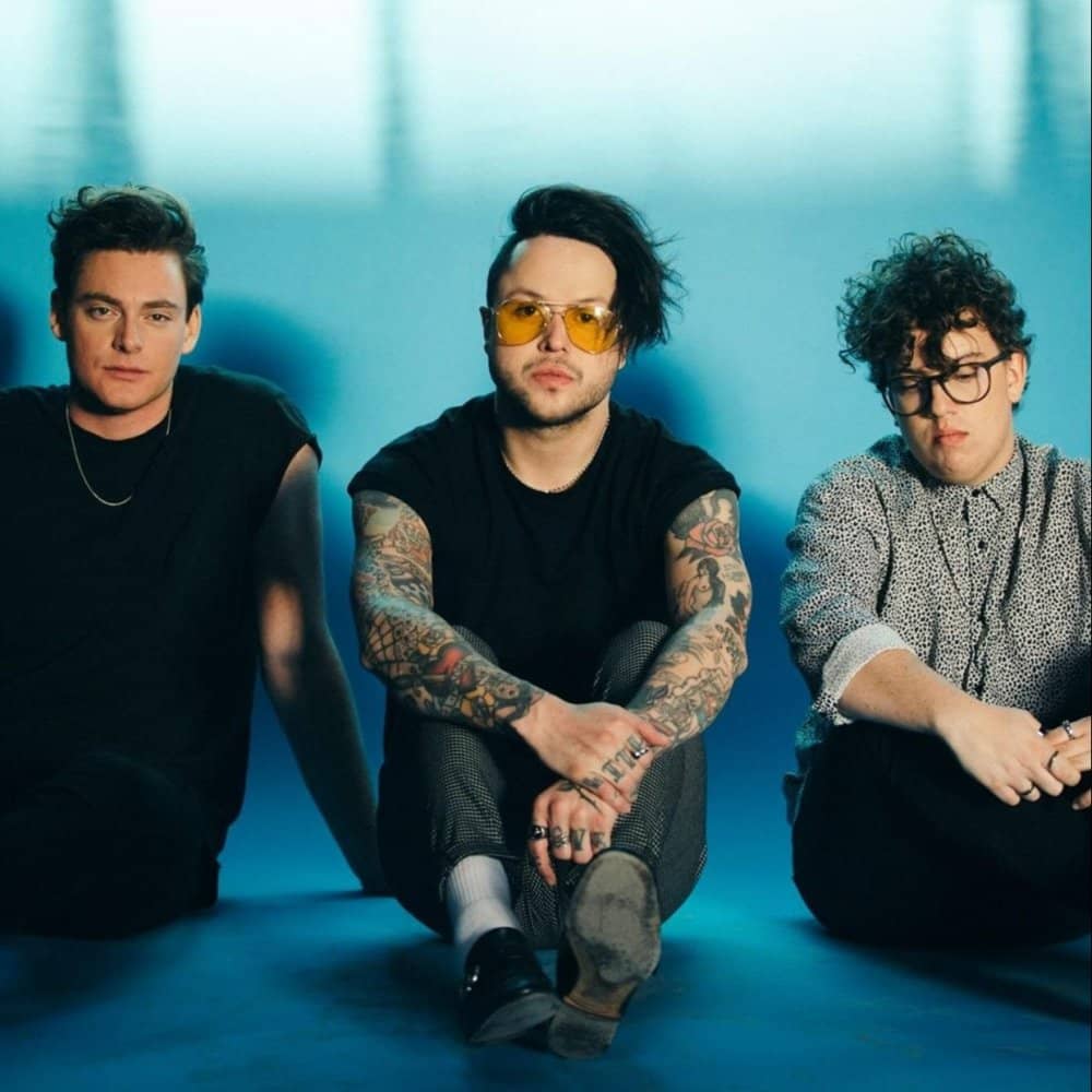 Lovelytheband events