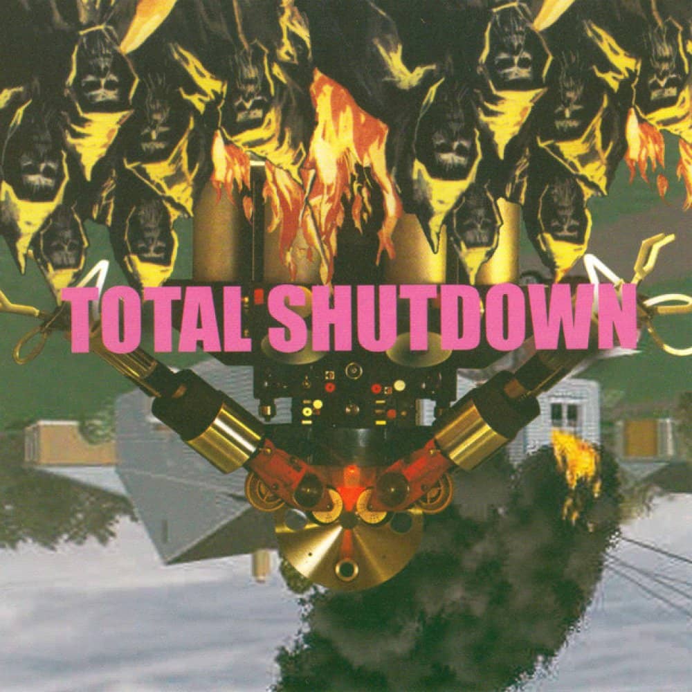 Total Shutdown events