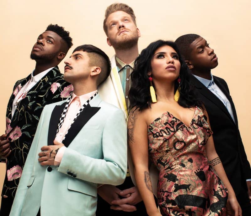 Pentatonix events