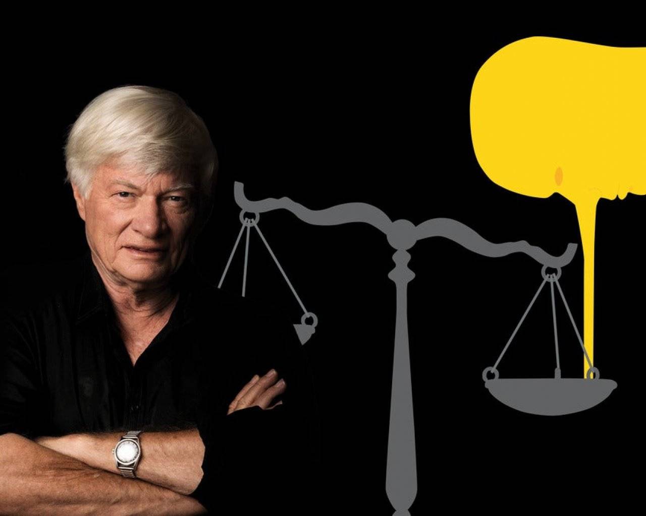 Geoffrey Robertson events