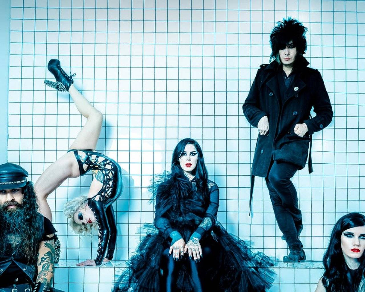 Kat Von D events