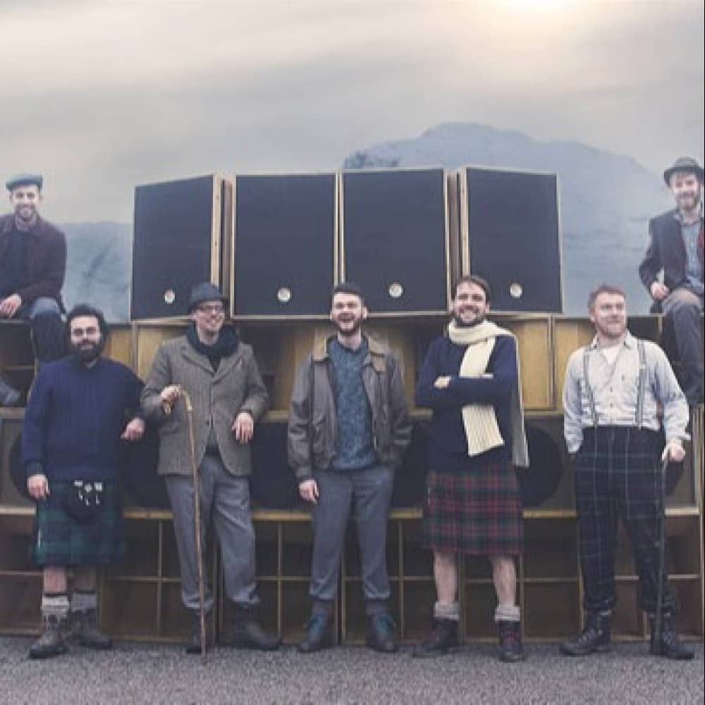 Mungo's Hi Fi events
