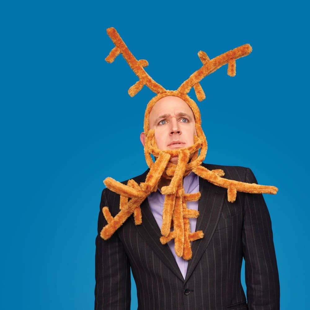 Tim Vine events